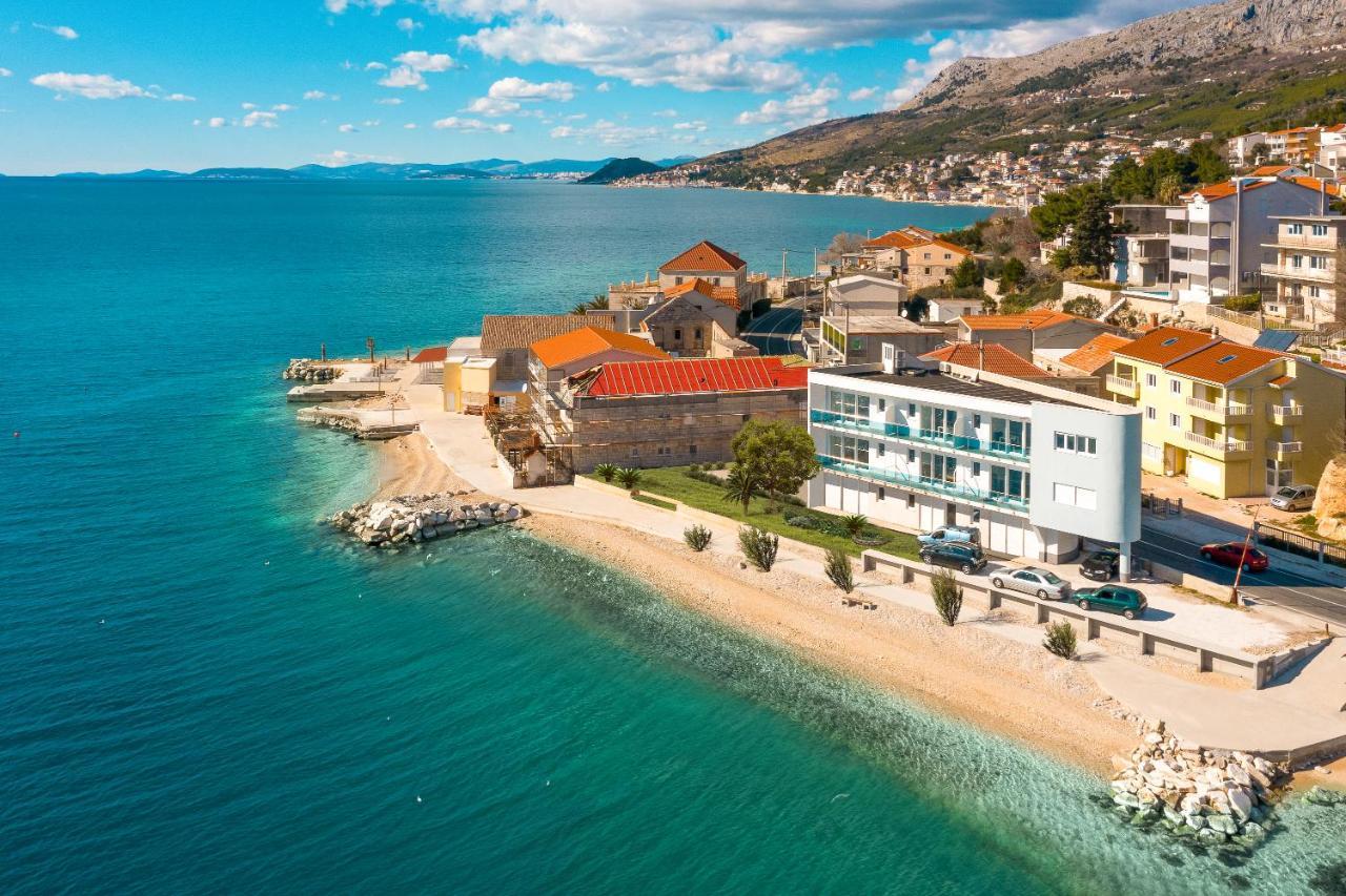 Ferienwohnung Absolute Beach Holidays Dugi Rat Exterior foto